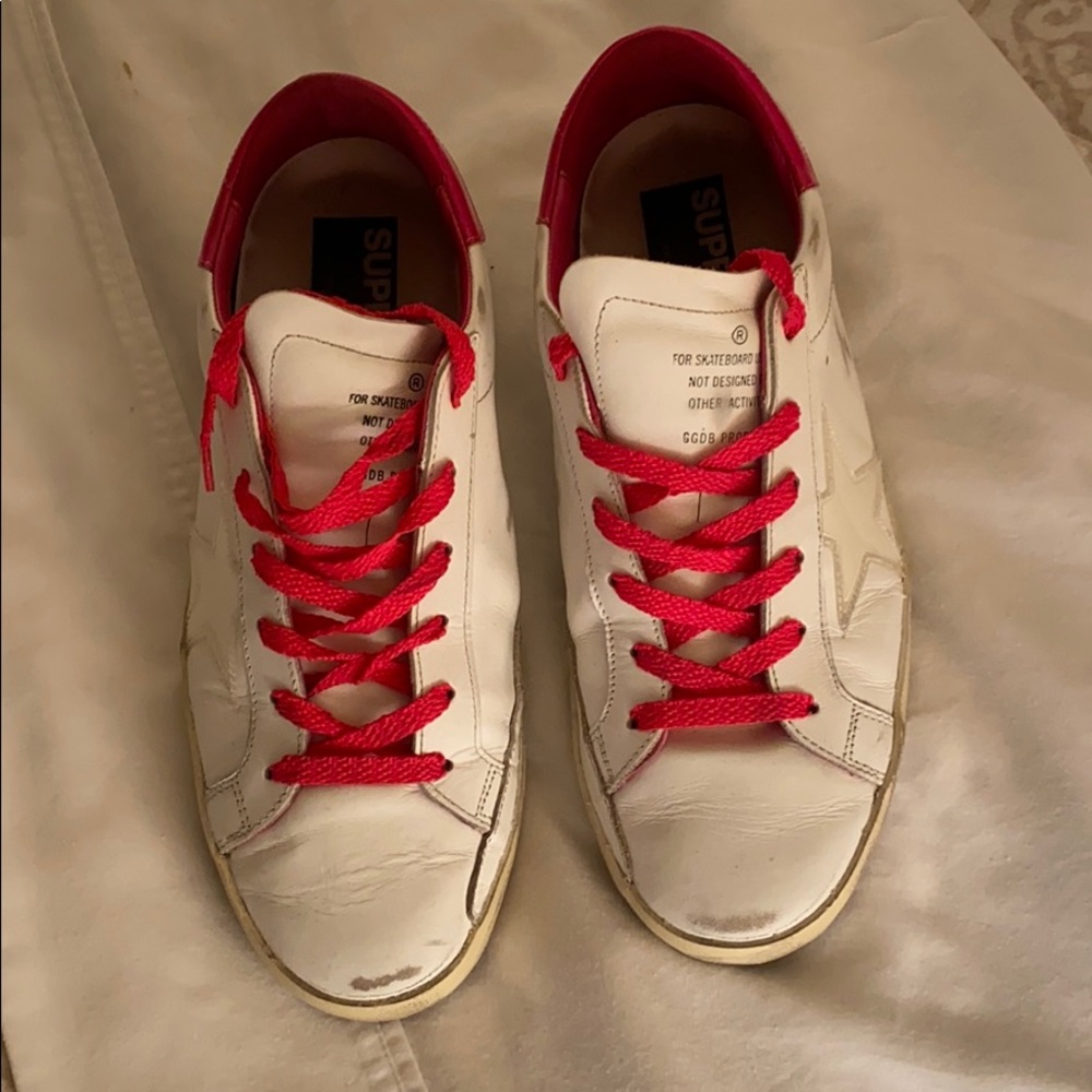 Golden goose sneakers